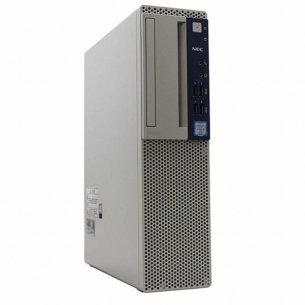 NEC Mate ME-1（1232145）中古デスクトップパソコン（Core i7-7700 / Windows 10 64bit ）