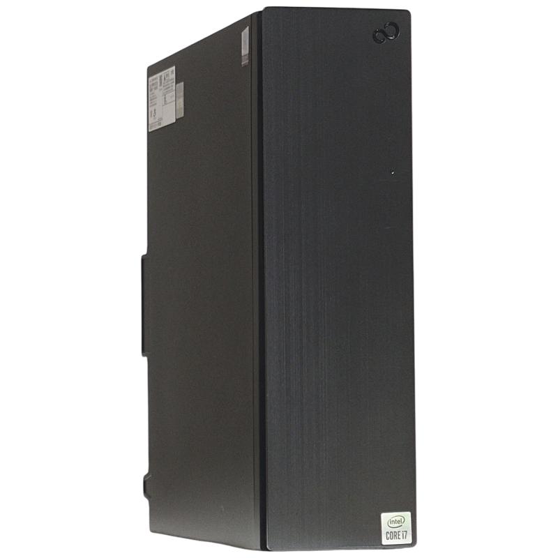 富士通ESPRIMOWD2/E2 Corei7-10700デスクトップパソコン（Corei7-10700 / Windows 11 64bit ）