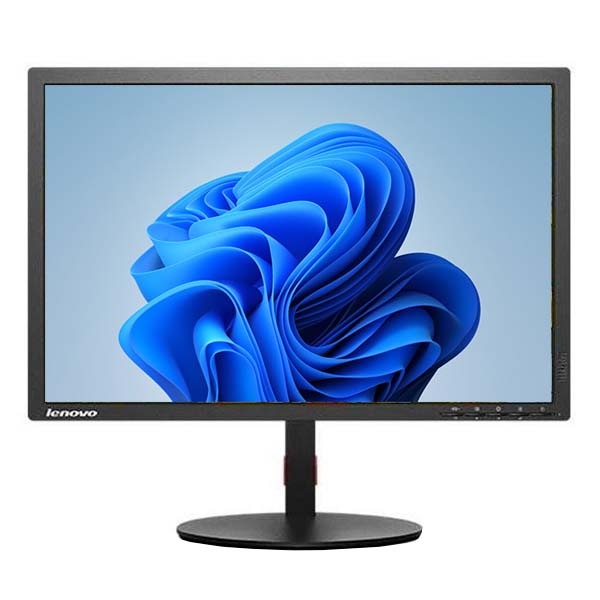 【中古】lenovo ThinkVision T2254A 22インチ液晶モニター（ /  ）
