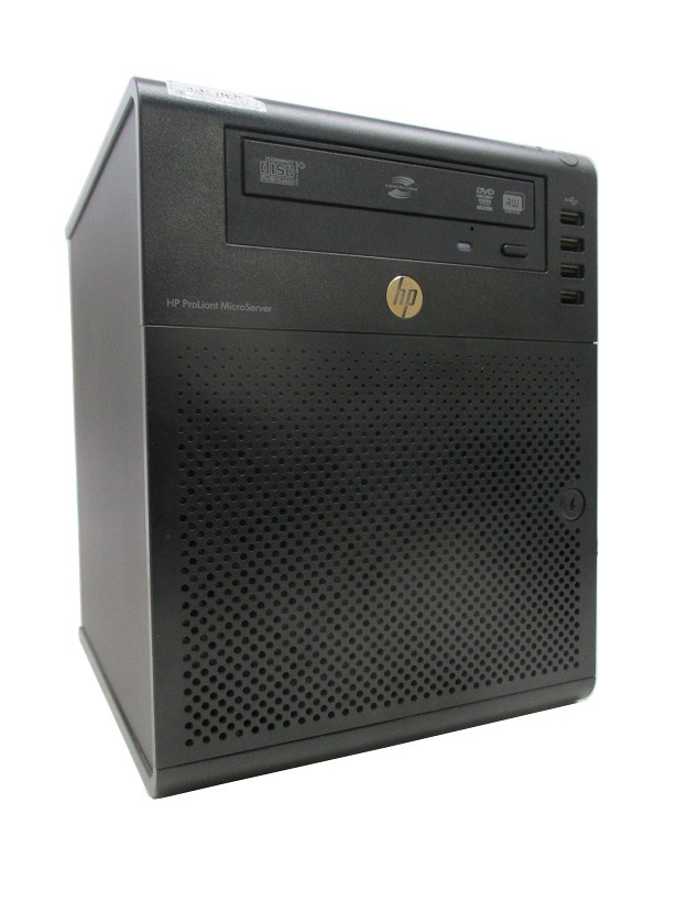 HP ProLiant MicroServer HSTNS-5151 (AMDTurion II Neo N54L)(AMD Turion II Neo N54L / No OS included )