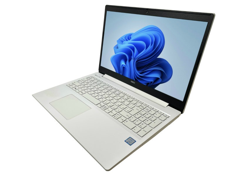 NECLAVIEDirectPC-GN164 ノートパソコン Corei5-8265U / メモリー20GB / SSD256GB / 15インチ液晶（Core i5-8265U / Windows 11 64bit ）