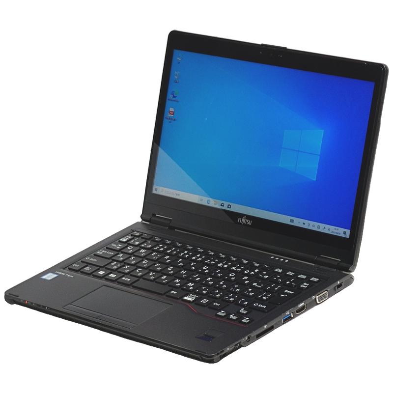 富士通LIFEBOOKP727/R（20005251）（Corei5-7300U / Windows10 64bit ）