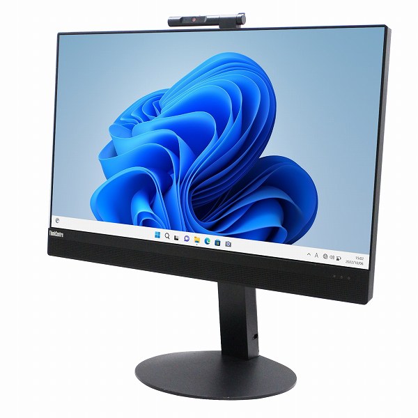 Lenovo ThinkCentre M920z 液晶一体型パソコン（Core i3-8100 / Windows 11 64ビット ）
