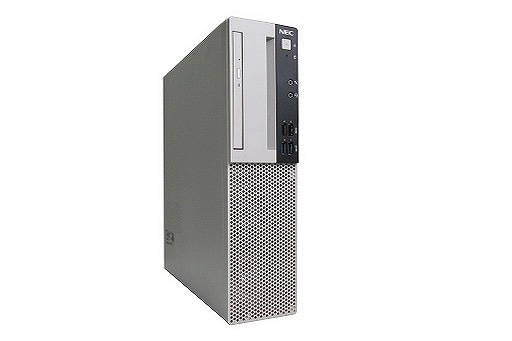 NECMateJML-6 中古デスクトップパソコン Core i5-8400（Core i5-8400 / Windows 11 64bit ）