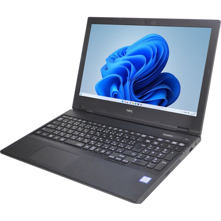NEC VersaPro VF-6 15インチ液晶ノートパソコン（Core i5-8265U / Windows 11 64bit ）