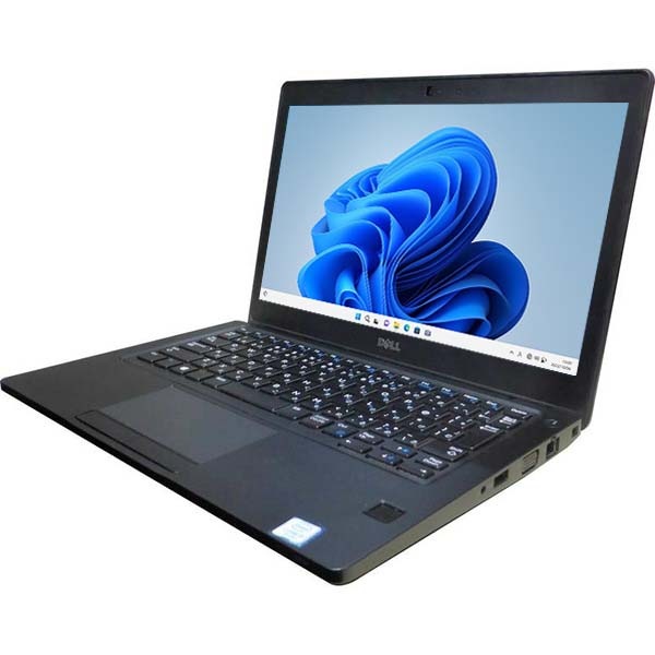 DELL Latitude 5280 中古ノートパソコン (Windows 11 / Core i7-7600U / 8GBメモリー / SSD256GB / 12インチ液晶)（Core i7-7600U / Windows 11 ）