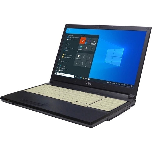 富士通LIFEBOOKA577/T ノートパソコン（Core i5-7200U / Windows 10 64bit ）