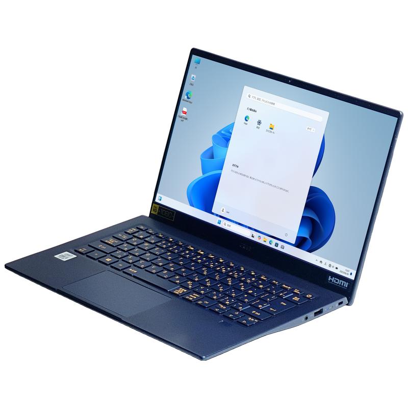 acerSwiftSF514-54T（Core i5-1035G1 / Windows 11 64bit ）