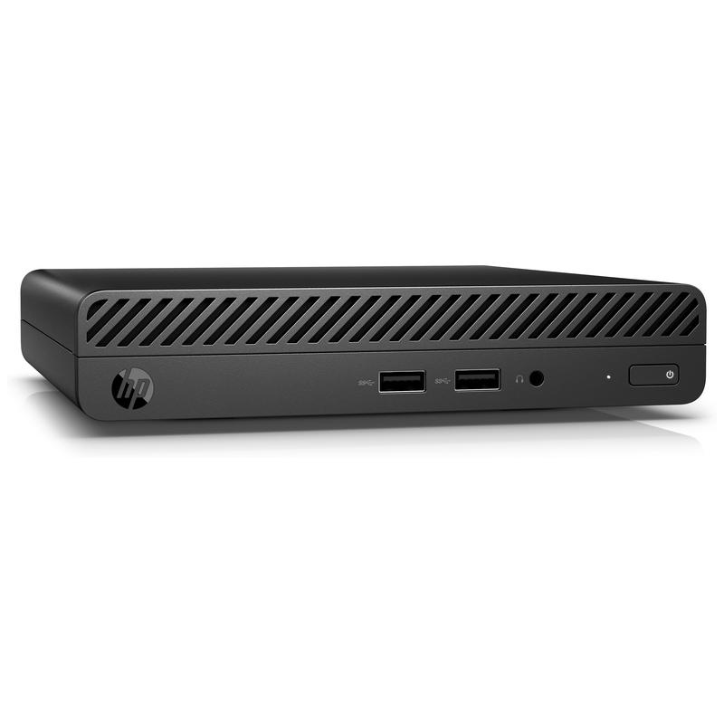HP260G3DM（20005083）中古デスクトップPC（Core i5-7200U / Windows 11 64bit ）