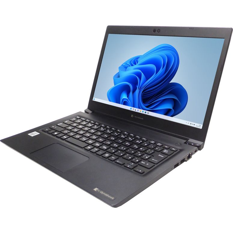 東芝dynabookS73/DP 中古ノートパソコン(Core i5-8250U/8GB/SSD256GB/13インチ液晶)（Core i5-8250U / Windows 11 64bit ）