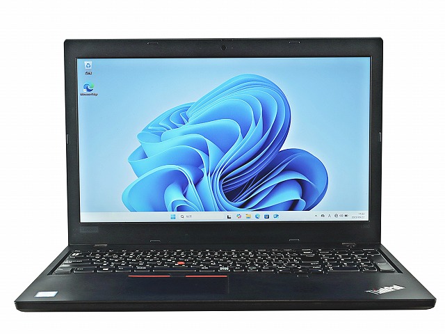 LENOVO THINKPAD L590 新品SSD 20Q8-S0CA00（Core i5-1.6GHz (8265U) / Windows 11 Pro 64bit ）