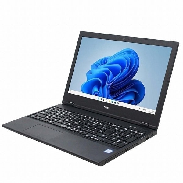 NEC VersaPro VF-6 15インチノートパソコン（Core i5-8265U / Windows 11 64bit ）