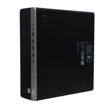 HP EliteDesk 800 G5 SF(Core i7-3.0GHz/16GB/1TB/DVDライター) [美品] 2019年購入 [期間限定セール]（Core i7-3.0GHz(9700) / Win10x64 ）