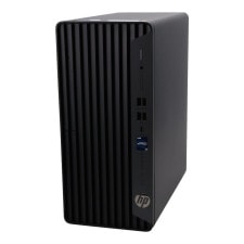 HP Elite Tower 800 G9(Core i7-2.1GHz/メモリ16GB/SSD256G/DVDライター/3070) 中古（Core i7-2.1GHz / Win10 11DG ）