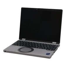 パナソニック Let's note SR4 中古 Core i5 1.6GHz メモリ16GB SSD256GB フルHD 12.4インチ SIMフリー Wi-Fi6対応 Webカメラ（Core i5-1.6GHz (1345U) / Windows 11 x64 ）