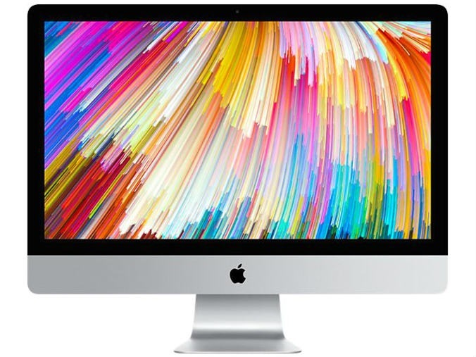 Apple iMac Retina5K 27-inch 2017 (Core i5-7500, Radeon Pro 570, 8GB Memory, Fusion Drive 3TB)（Core i5-7500 / Unknown ）