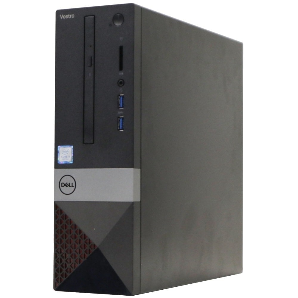 DELL Vostro 3470 デスクトップパソコン（Corei3-8100 / Windows 11 64bit ）