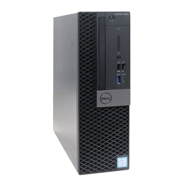 DELL OPTIPLEX 5060 SFF Core i3-8100 デスクトップパソコン（Core i3-8100 / Windows 11 64bit ）