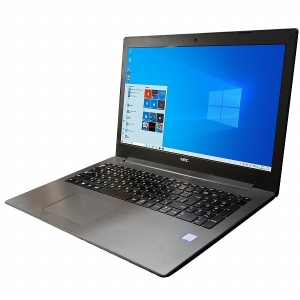 NEC LAVIE NS300/M ノートパソコン Core i3-7020U 8GBメモリー SSD120GB 15インチ液晶（Core i3-7020U / Windows 10 64bit ）