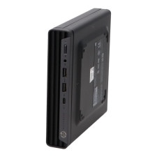 HP EliteDesk 800 G6 DM Core i5-2.3GHz/8GB/256GB/超小型（Core i5-2.3GHz (10500T) / Windows 11 x64 ）