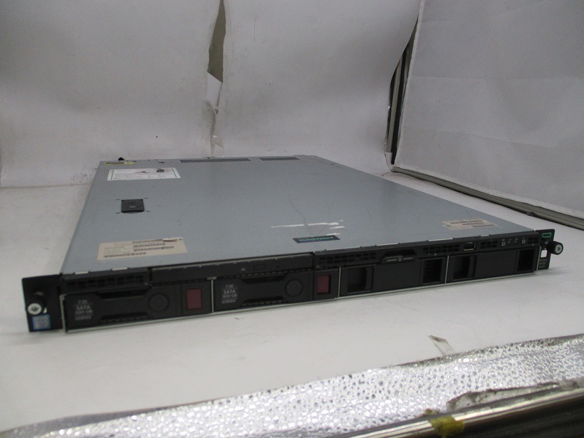 HP ProLiant DL120 Gen9 (Xeon E5-2603v4)（XeonE5-2603v4 /  ）