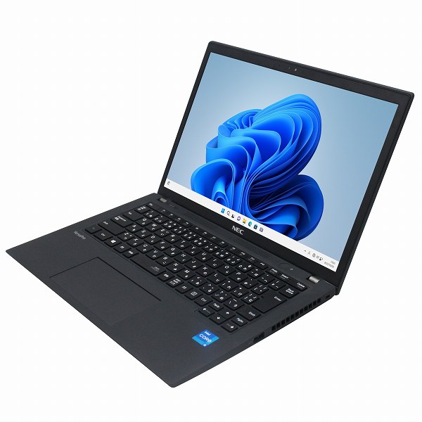 中古NEC VersaPro VB-B ノートパソコン Core i5-1135G7 8GBメモリー 256GB SSD（Core i5-1135G7 / Windows 11 64bit ）