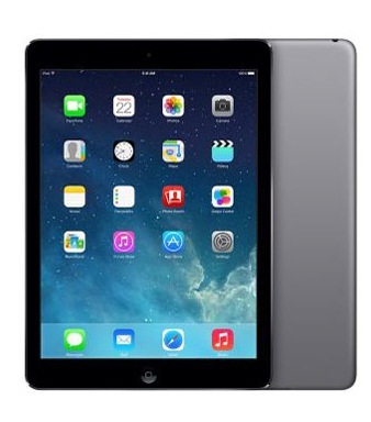 Apple iPad Air 16GB Wi-Fi モデル MD785J/A スペースグレイ（ /  ）
