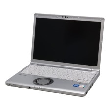 Panasonic Let's note SV1(Win10x64) 中古 Core i5-2.6GHz(1145G7)/メモリ16GB/SSD256GB/12.1/Wi-Fi6対応/Webカメラ [良品] 2021年頃購入 TK（Core i5-2.6GHz (1145G7) / Windows 10 x64 ）