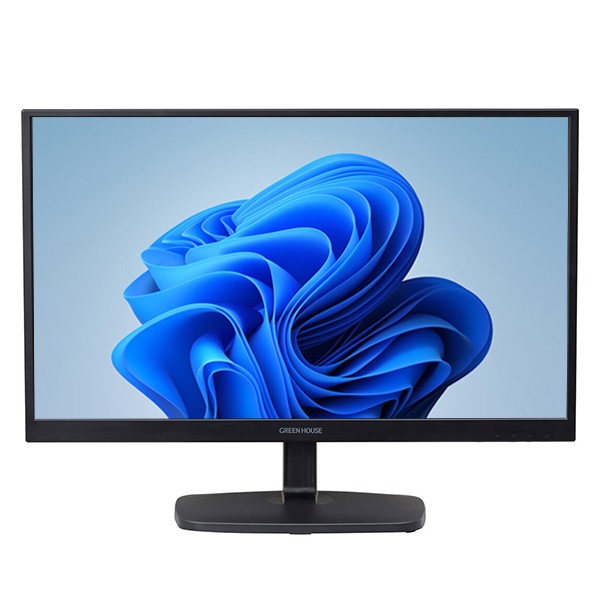 GreenHouseGH-LCW24E-BK 23インチ液晶液晶モニター（ /  ）