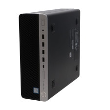 中古 HP ProDesk 600 G5 SF(Core i5-3.0GHz/8GBメモリ/500GB HDD/DVDライター)（Core i5-3.0GHz (9500) / Windows 10 ）
