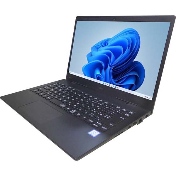 NEC VersaPro VM-6（1506565）Core i5-8265Uノートパソコン（Core i5-8265U / Windows 11 64bit ）