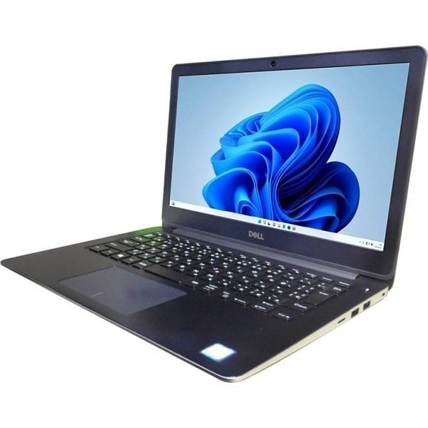 デルVostro5370 訳あり品Webカメラ Core i5-8250U 8GBメモリ SSD128GB 中古ノートパソコン（Core i5-8250U / Windows 11 64bit ）