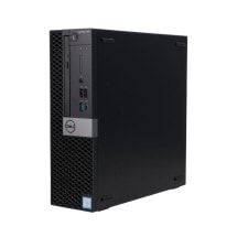 DELL Optiplex 7070 SFF 中古 Core i7-3.0GHz(9700) メモリ16GB HDD1TB DVDマルチ（Core i7-3.0GHz(9700) / Windows 10 ）