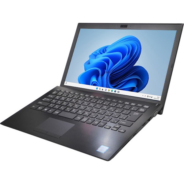 SONY VAIO VJS132C11N (133112) 12-inch Core i5-8250U 8GB SSD256GB Laptop（Core i5-8250U / Windows 11 64-bit ）