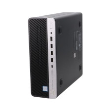 HP ProDesk 600 G5 SF Core i5-3.0GHz 中古（Core i5-8500 3.0GHz / Windows 10 ）