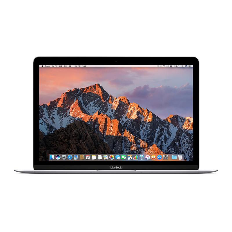 Apple MacBook MNYF2J/A 12-inch Notebook (2017) - Core m3-7Y32, 8GB RAM, 256GB SSD（Core m3-7Y32 /  ）