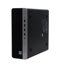 HP ProDesk 600 G4 SF(Win10x64) 中古 Core i5-3.0GHz(8500) メモリ8GB SSD 256GB DVDライター（Intel Core i5-8500 3.0GHz / Windows 10 x64 ）