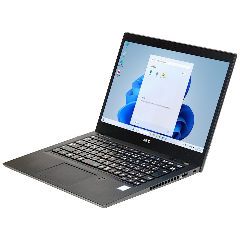 ノートパソコン Corei5-8265U 8GB/SSD256GB（Core i5-8265U / Windows 11 64bit ）