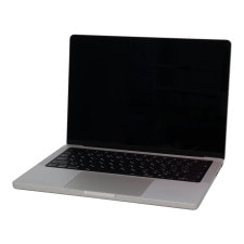 Apple MacBook Pro 14インチ Late 2021 中古 Z15K シルバー M1 Pro/メモリ32GB/SSD1TB（M1 Pro /  ）