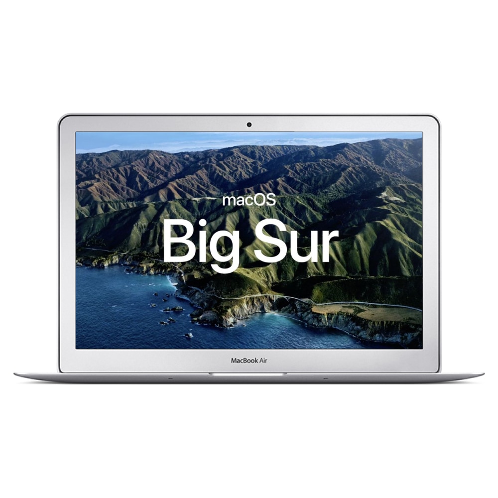 MacBook Air (13-inch, Early 2015)（Core i5-5250U / macOS ）