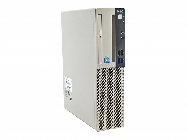 NEC MATE MKL36/A-5 [新品SSD]（Core i3-3.6GHz (9100) / Windows 11 Pro 64bit ）