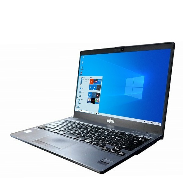 富士通LIFEBOOKU938/S 13インチ液晶ノートパソコン（Corei5-7300U / Windows 10 64bit ）