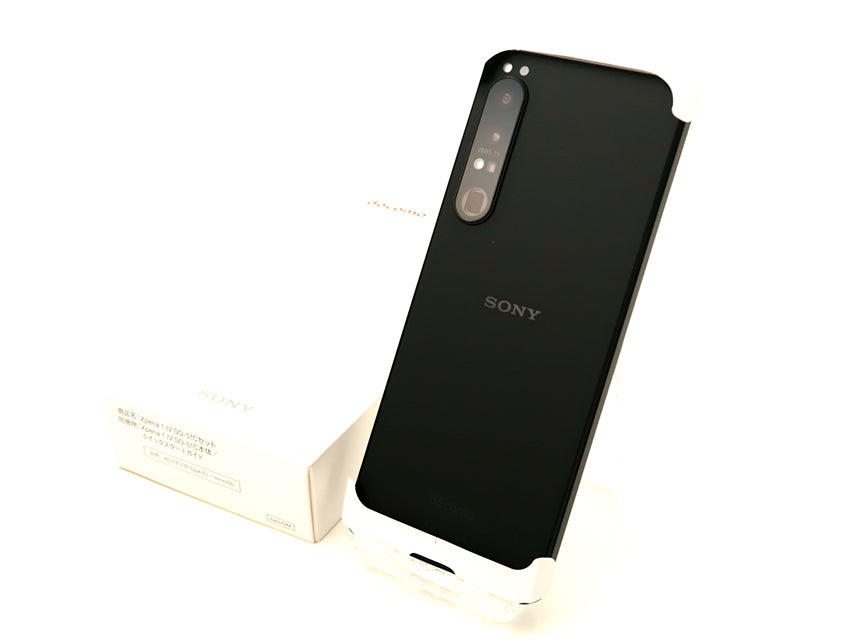 SONY Xperia 1 IV 256GB スマートフォン（Snapdragon 8 GEN 1 /  ）