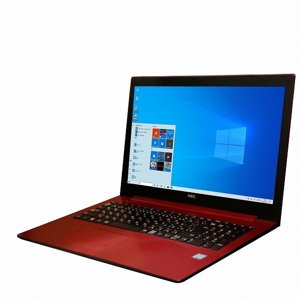 NEC LaVie NS300/M 15インチ液晶ノートパソコン（Core i3-7020U / Windows 10 64bit ）