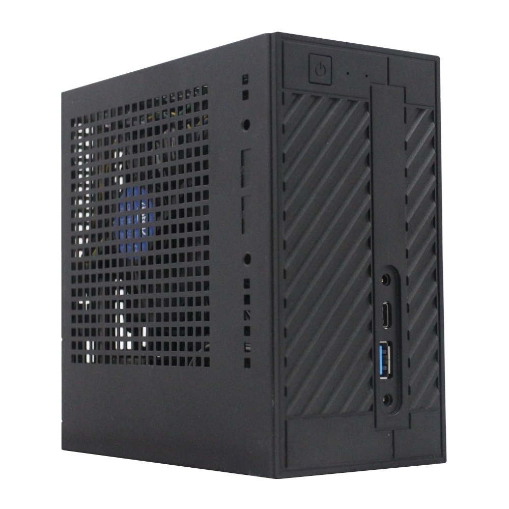 自作DESKmini310（Corei3-8100、メモリー8GB、SSD500GB）（Corei3-8100 / Windows 11 64bit ）