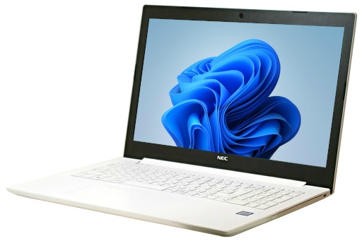 NEC Lavie NS700/K 15インチ液晶ノートパソコン（Core i7-8550U / Windows 11 64bit ）