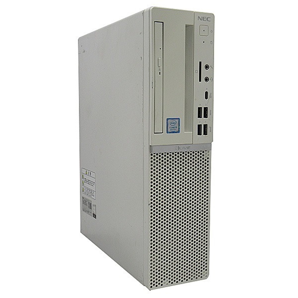NEC LaVie Direct PC-GD306ZZLG Desktop PC（Core i5-9500 / Windows 11 64bit ）