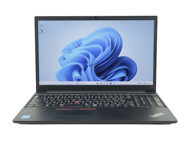 LENOVO THINKPAD E15 GEN 2 20TE-S03800（Core i5-2.4GHz (1135G7) / Windows 11 Pro 64bit ）