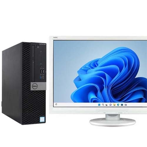 Dell Optiplex 3040タワー型デスクトップPC Intel i 5-6500 3.2 GHz