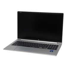 HP ProBook 450 G9(Win10 11DG) 中古 Core i5-1.3GHz(i1235U)/メモリ16GB/SSD256GB/フルHD15.6/Wi-Fi6対応/Webカメラ [訳あり品]（Core i5-1.3GHz(i1235U) / Windows 10 ）